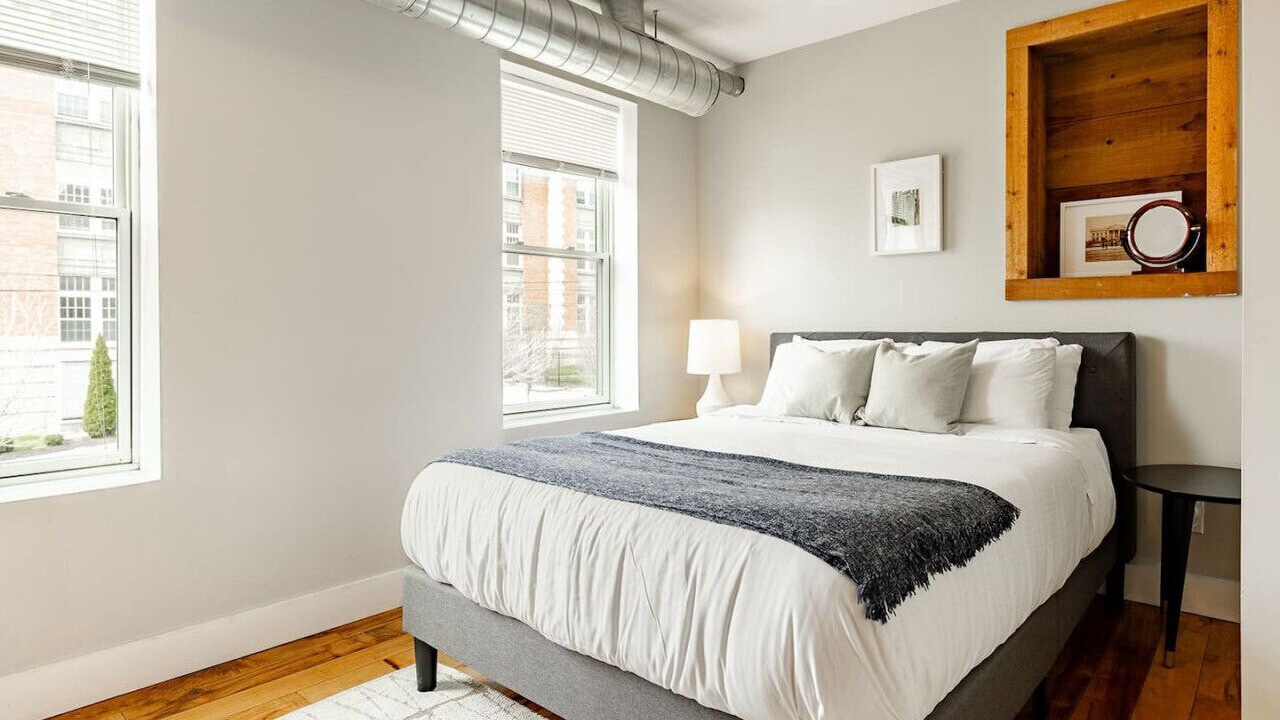 Photo of Bedroom in Pendleton