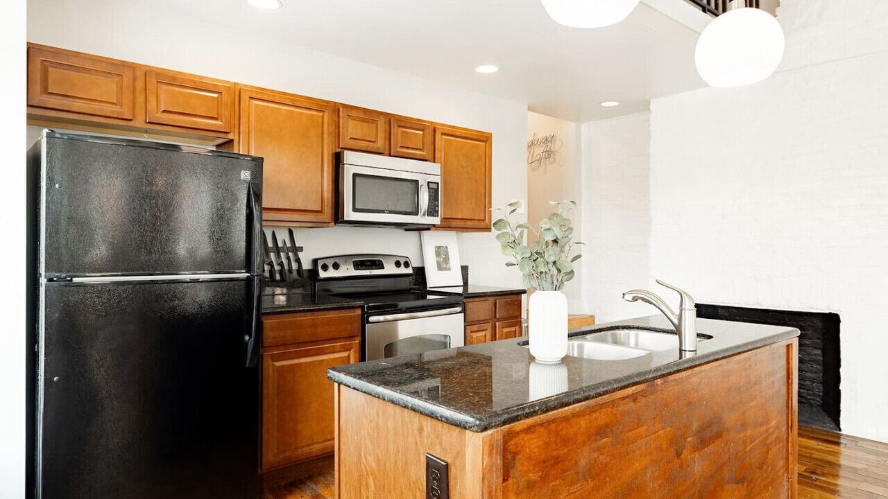 Photo of Kitchen in Pendleton