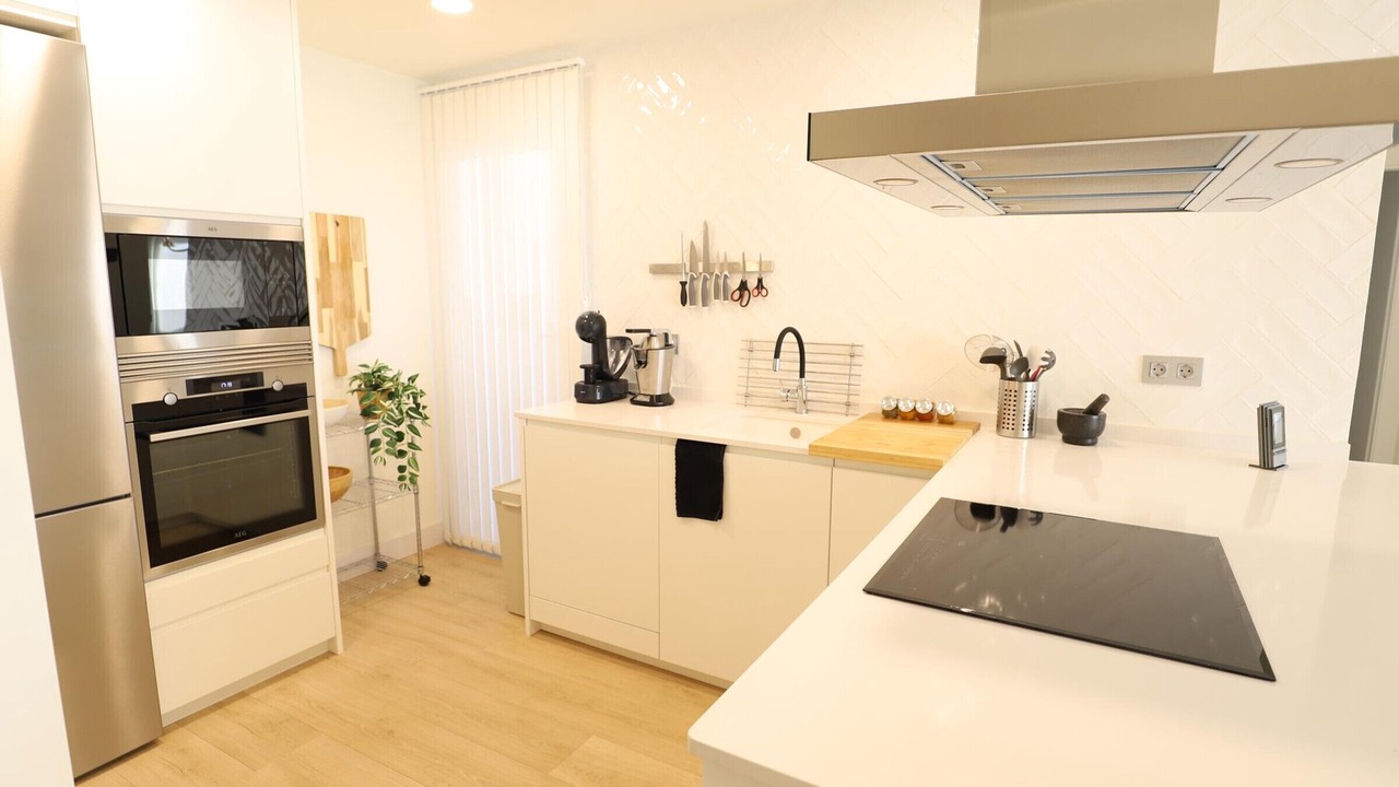 Photo of Kitchen in Port de Sagunt