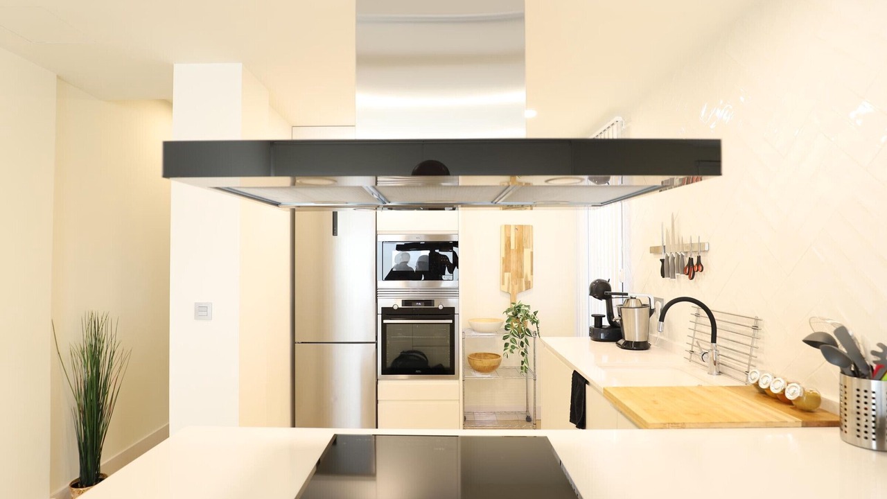 Photo of Kitchen in Port de Sagunt
