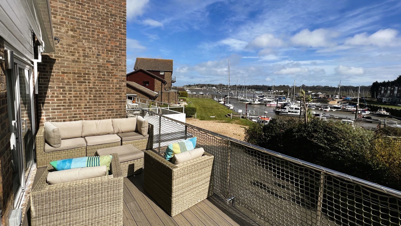 Photo of Patio Balcony in Ryde