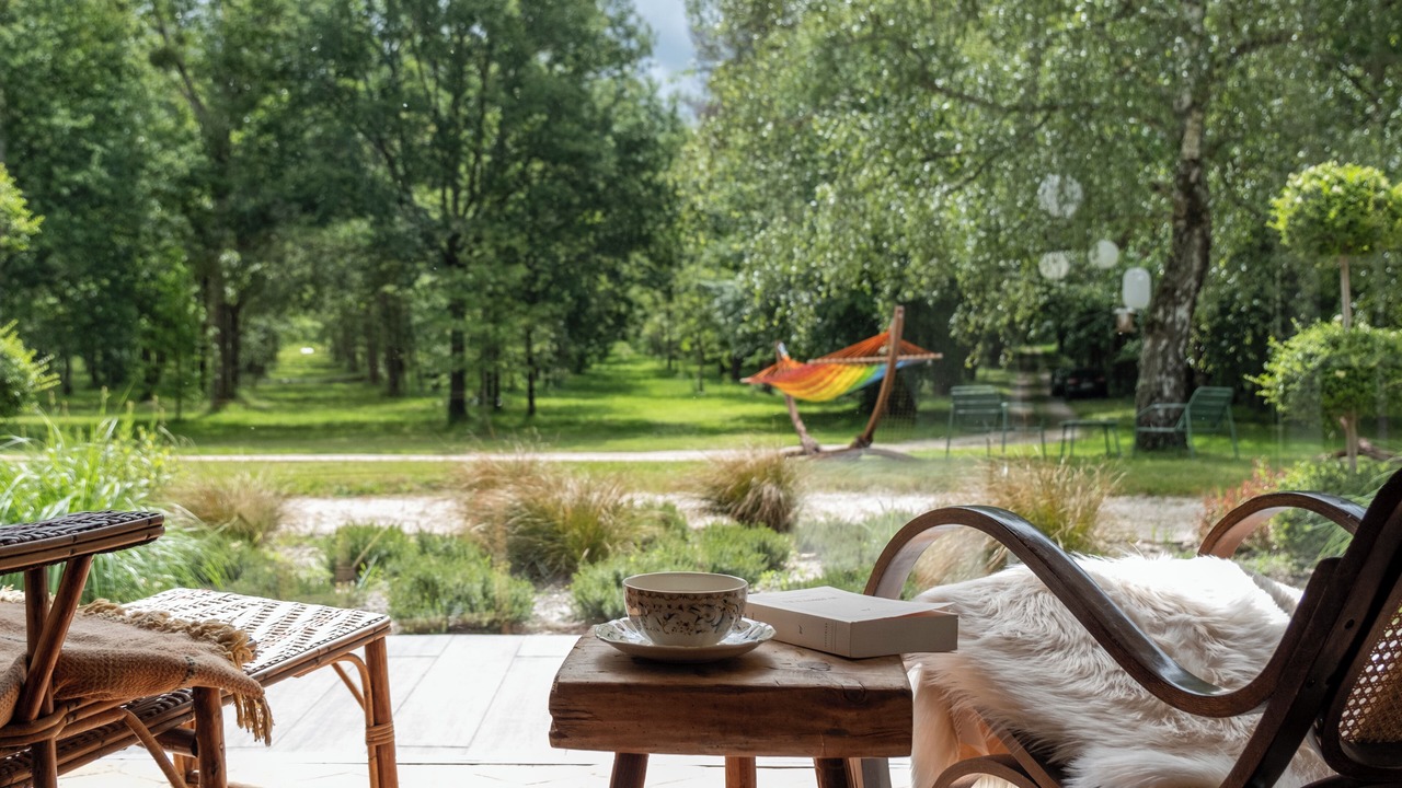 Photo of Patio Balcony in Pierrefitte-sur-Sauldre