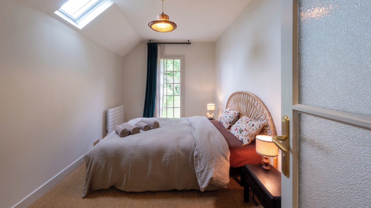 Photo of Bedroom in Pierrefitte-sur-Sauldre