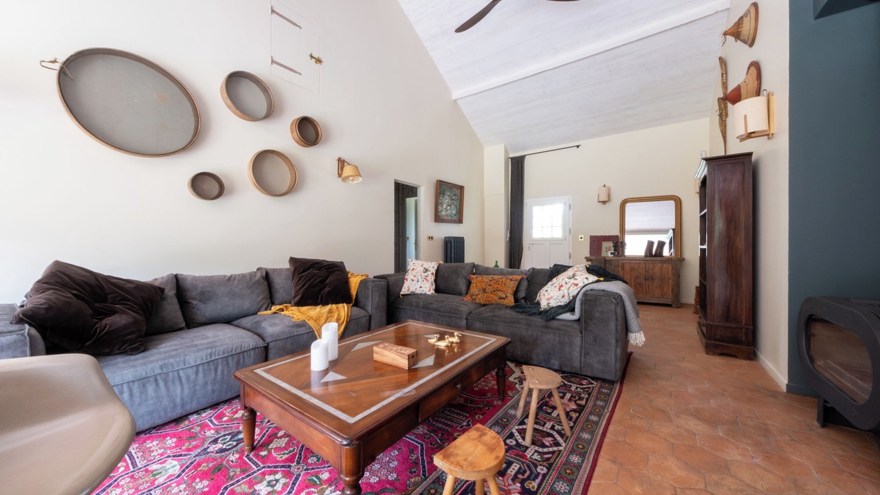 Photo of Livingroom in Pierrefitte-sur-Sauldre