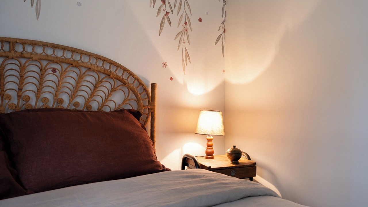 Photo of Bedroom in Pierrefitte-sur-Sauldre