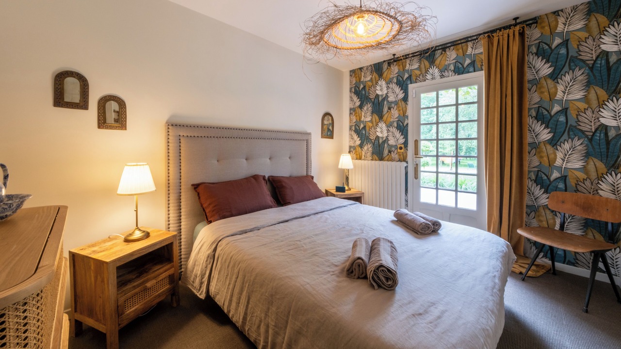 Photo of Bedroom in Pierrefitte-sur-Sauldre