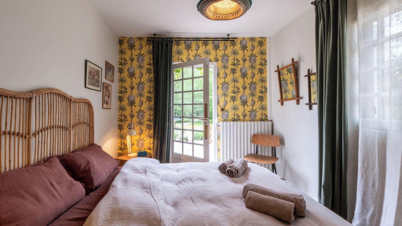 Photo of Bedroom in Pierrefitte-sur-Sauldre