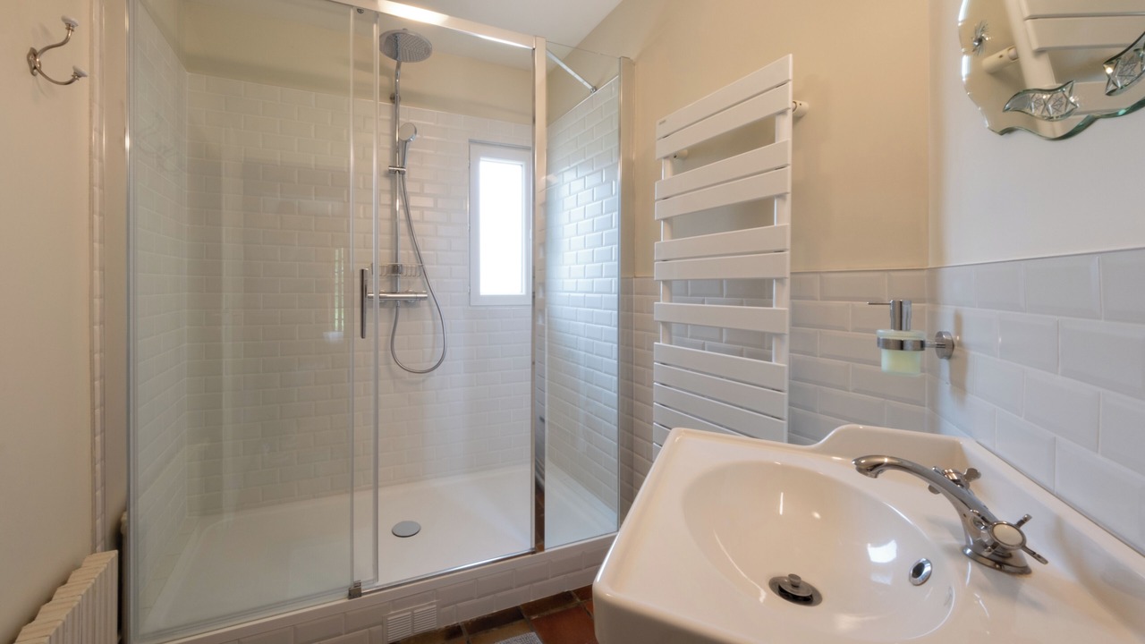 Photo of Bathroom in Pierrefitte-sur-Sauldre