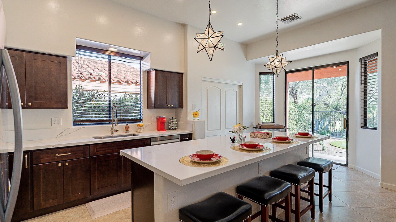 Photo of Kitchen in Starr Pass