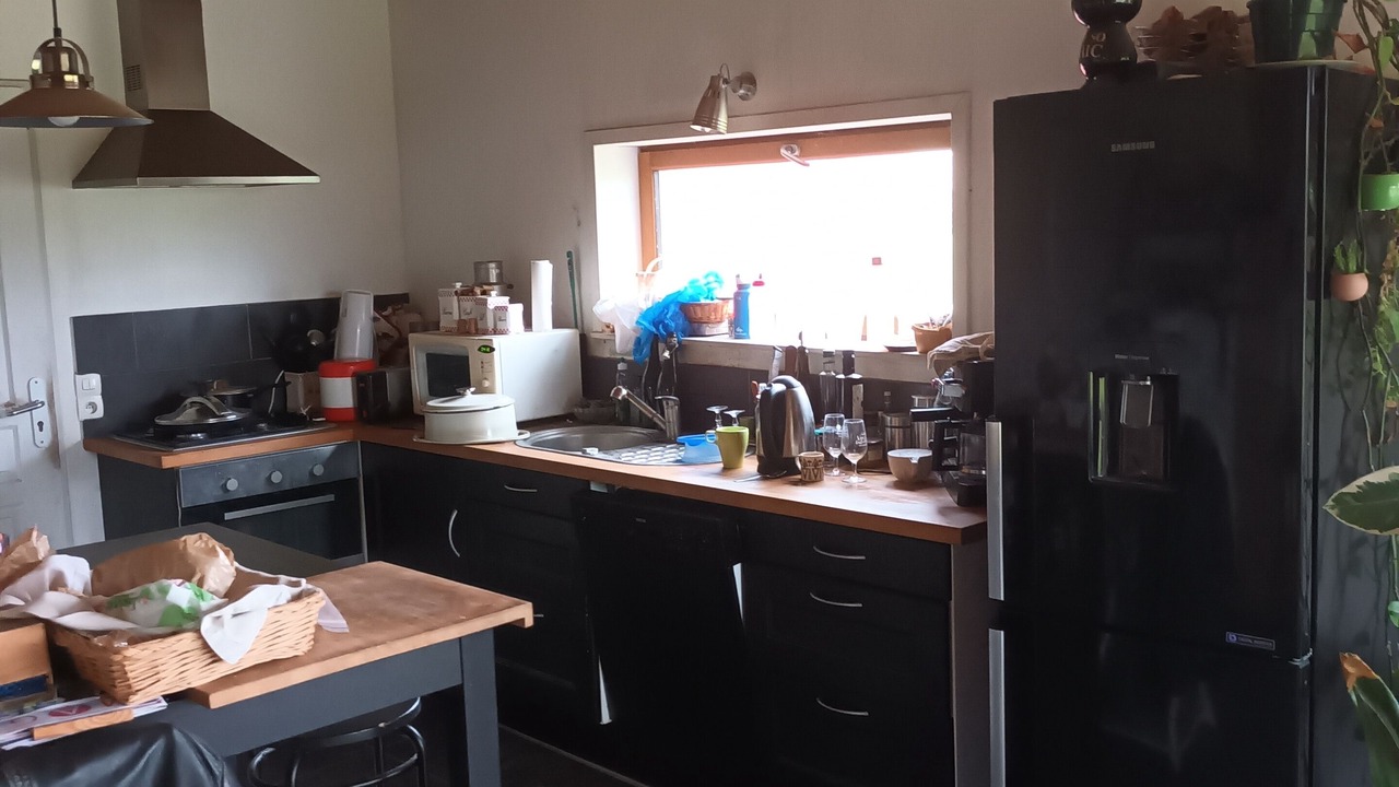 Photo of Kitchen in Cuigy-en-Bray
