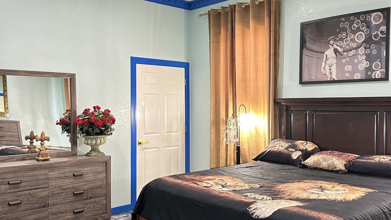 Photo of Bedroom in Alvin