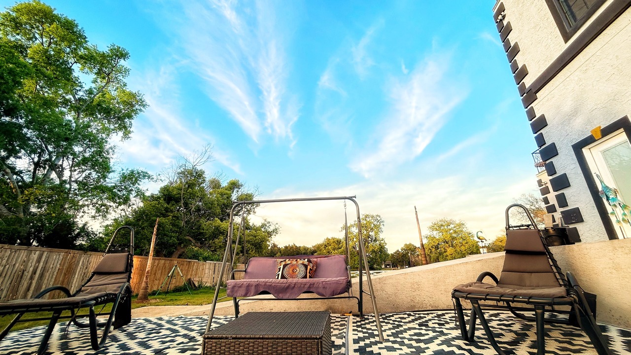 Photo of Patio Balcony in Alvin