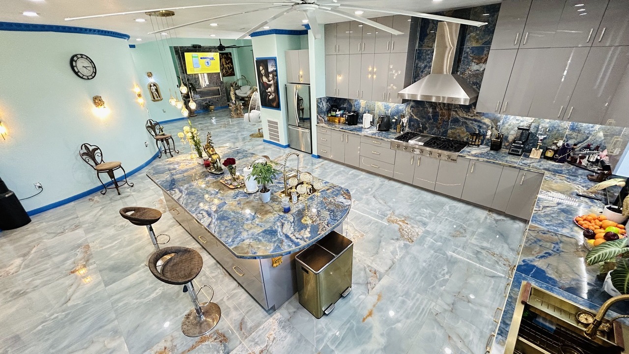 Photo of Kitchen in Alvin