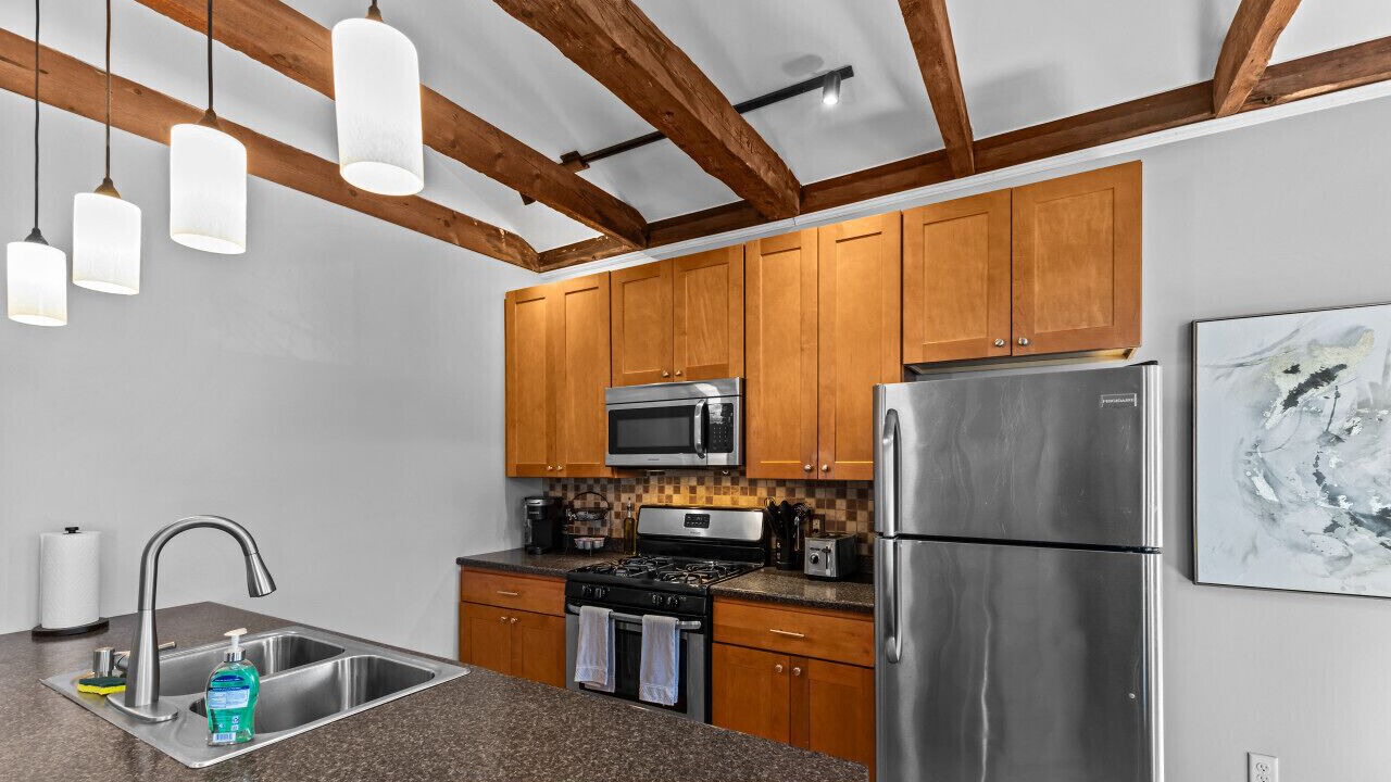 Photo of Kitchen in Old North End