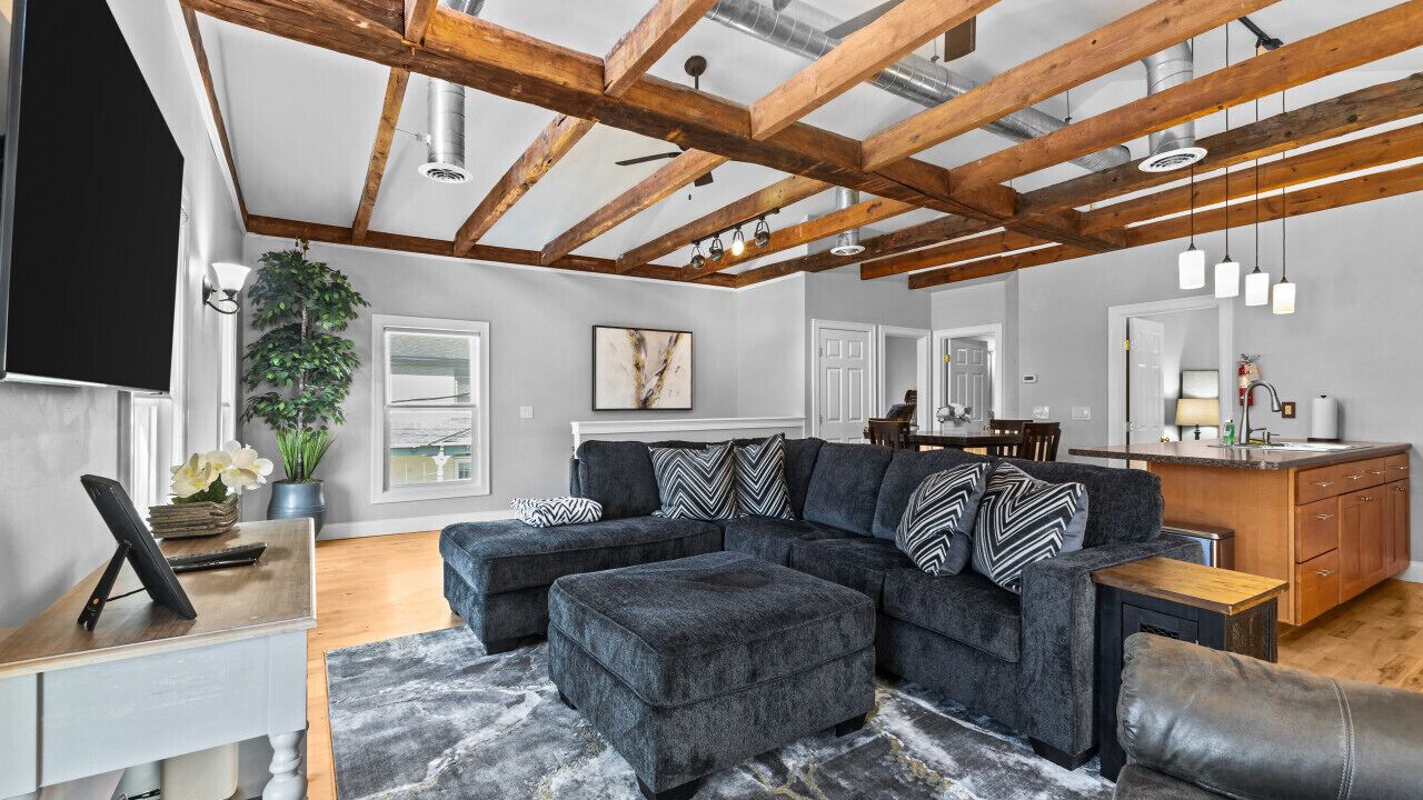 Photo of Livingroom in Old North End