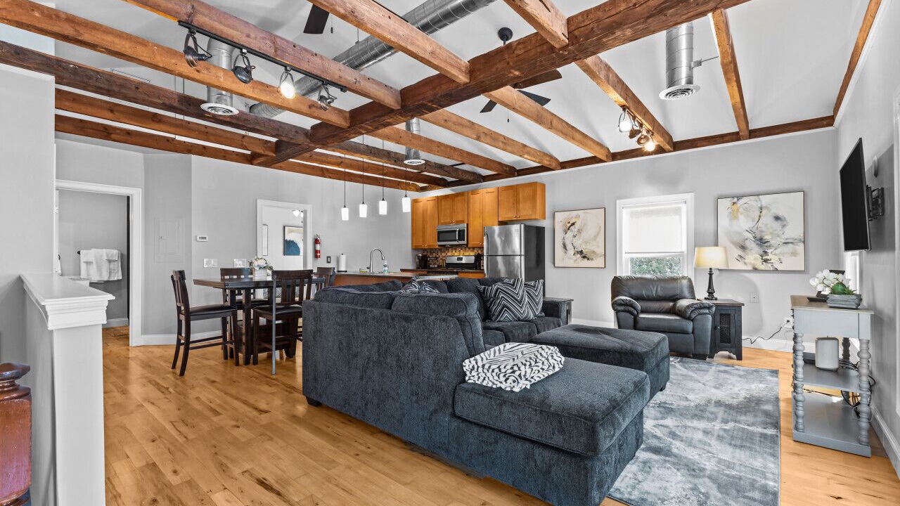 Photo of Livingroom in Old North End