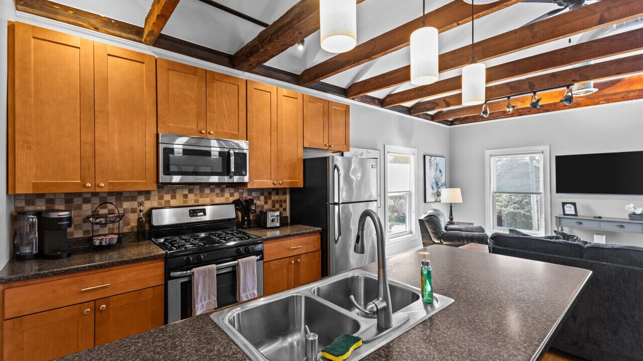 Photo of Kitchen in Old North End