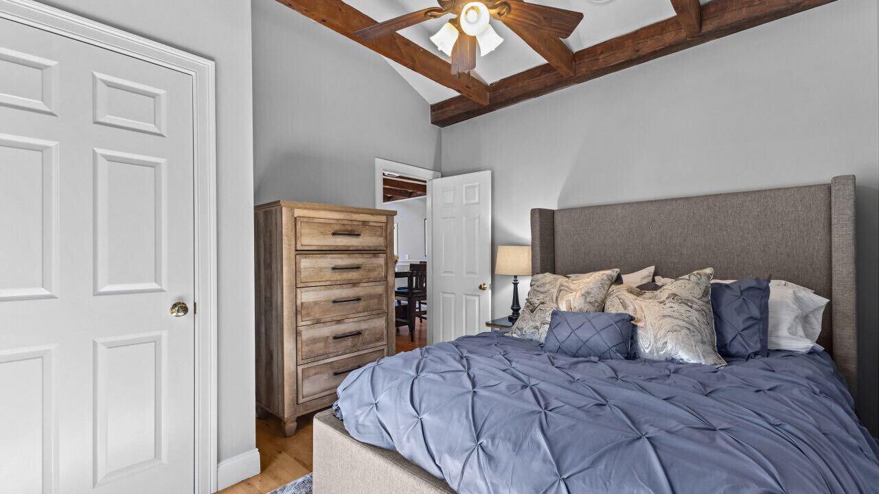 Photo of Bedroom in Old North End