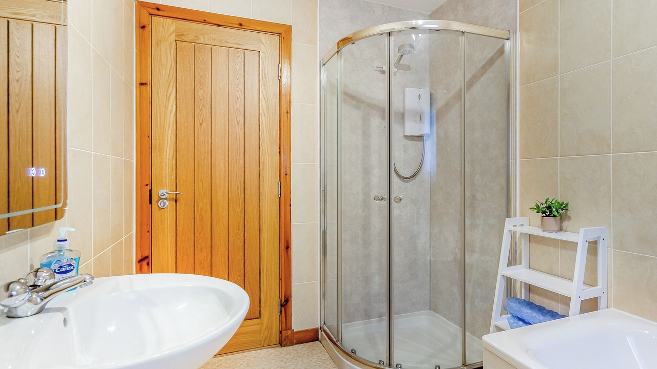 Photo of Bathroom in Nethy Bridge