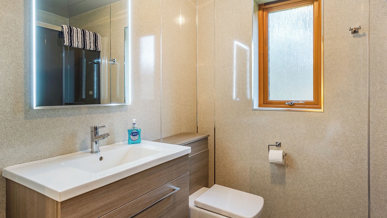 Photo of Bathroom in Nethy Bridge