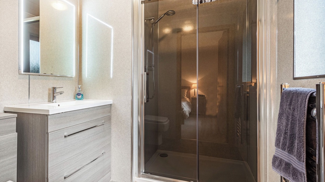 Photo of Bathroom in Nethy Bridge