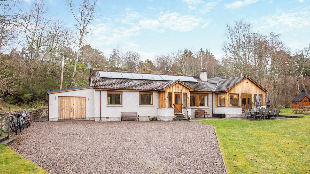 Photo of Outdoor in Nethy Bridge