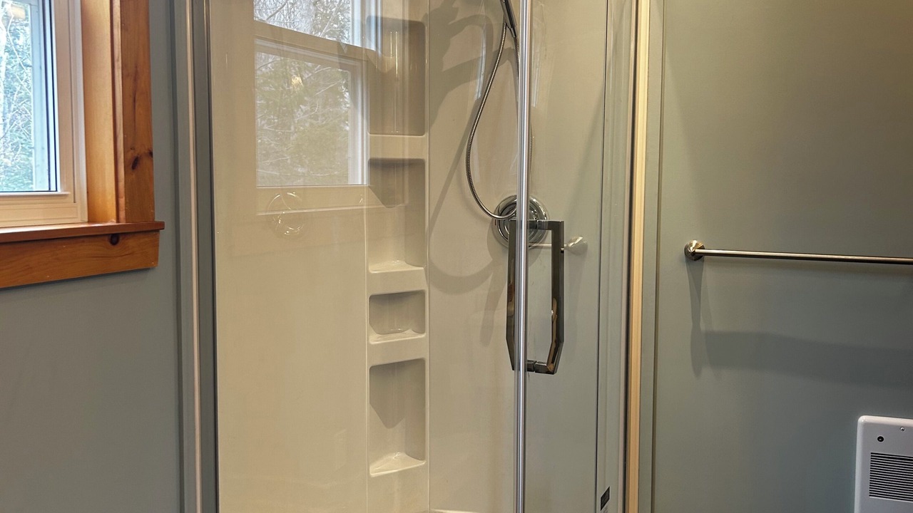 Photo of Bathroom in Boularderie