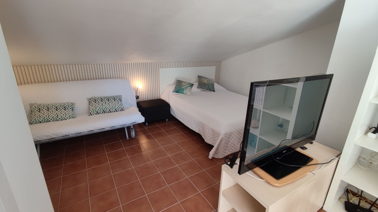 Photo of Bedroom in Canet de Mar