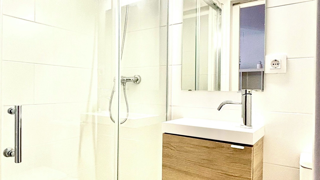 Photo of Bathroom in Canet de Mar