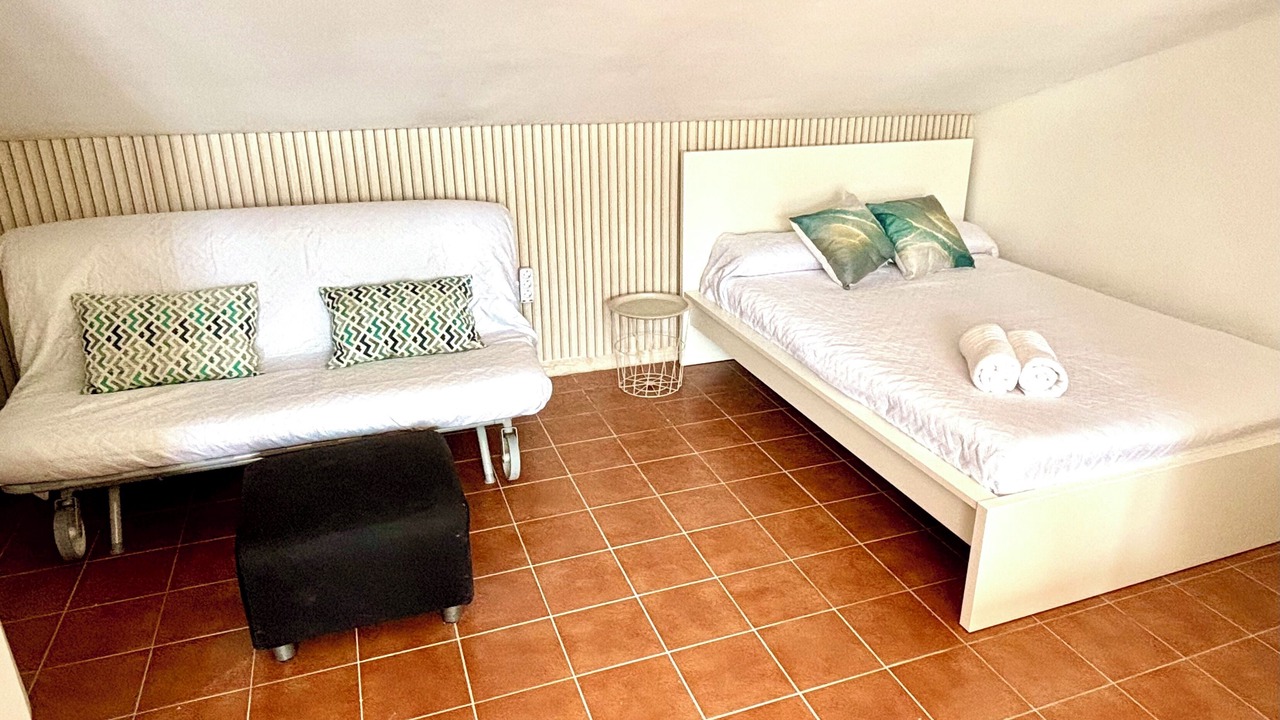 Photo of Bedroom in Canet de Mar
