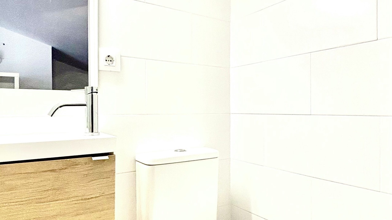 Photo of Bathroom in Canet de Mar