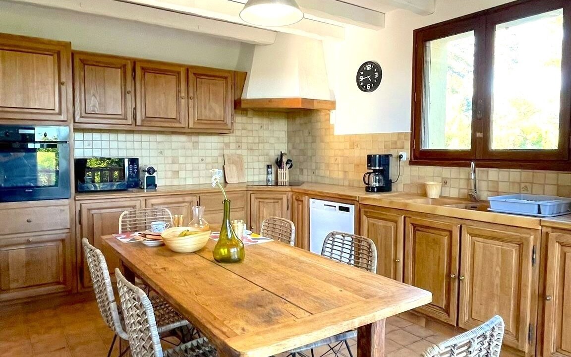 Photo of Kitchen in Ucel