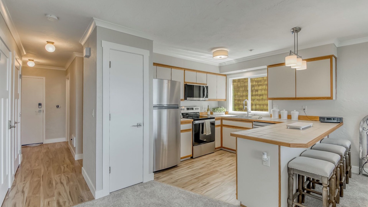 Photo of Kitchen in Seaside