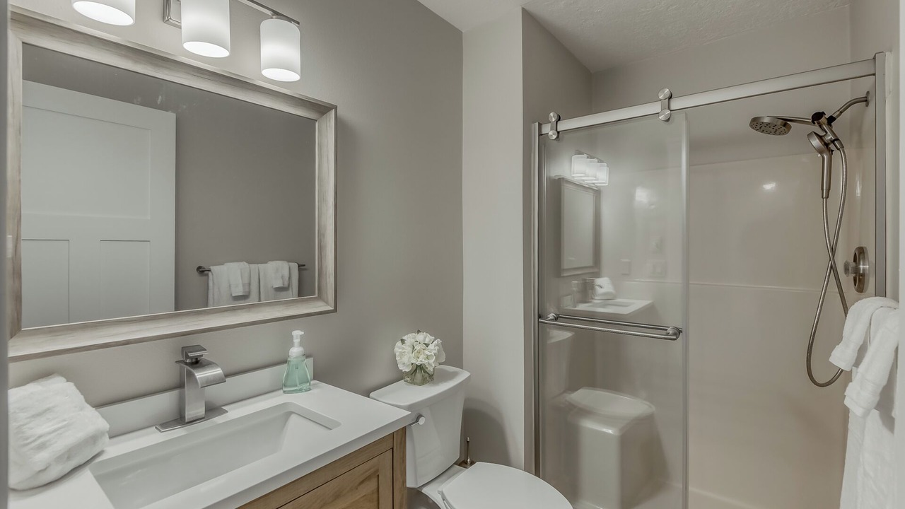 Photo of Bathroom in Seaside