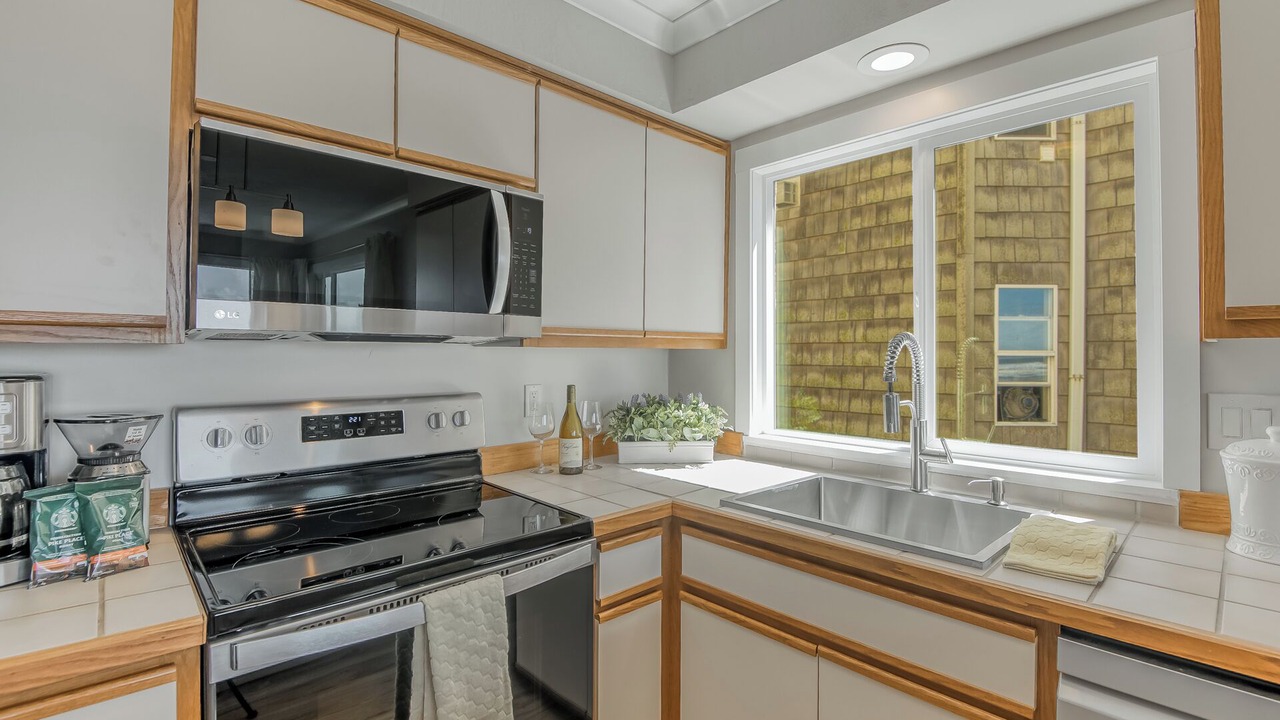 Photo of Kitchen in Seaside