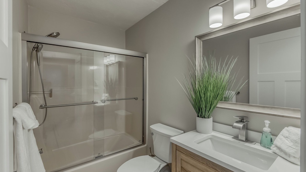 Photo of Bathroom in Seaside