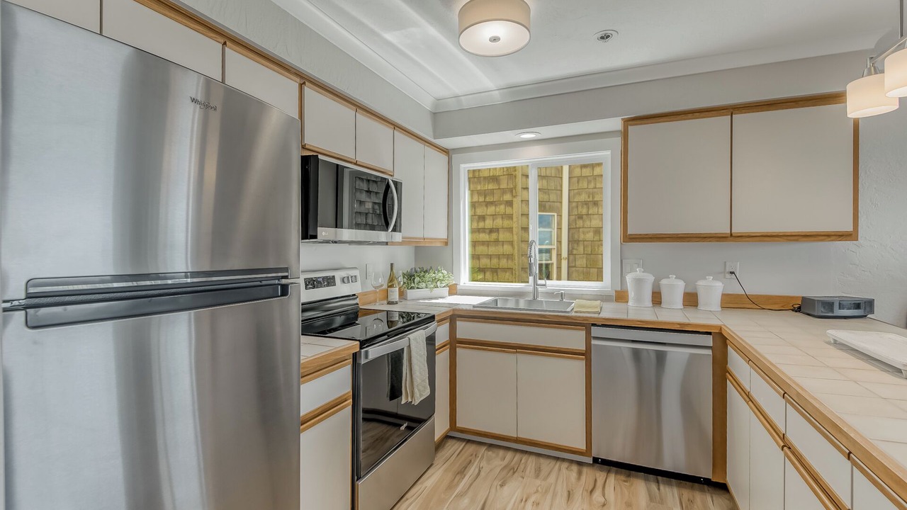 Photo of Kitchen in Seaside