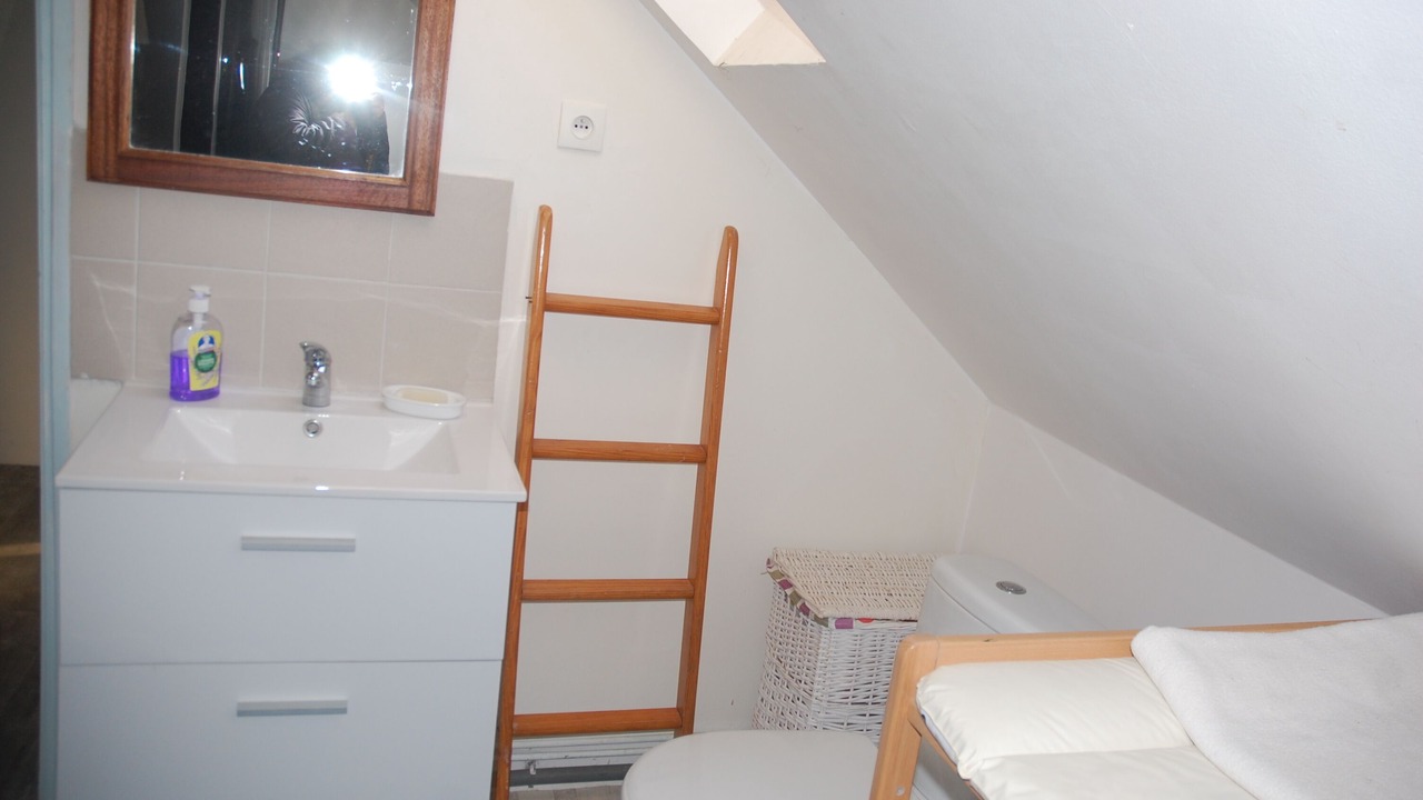 Photo of Bathroom in Treilles-en-Gatinais