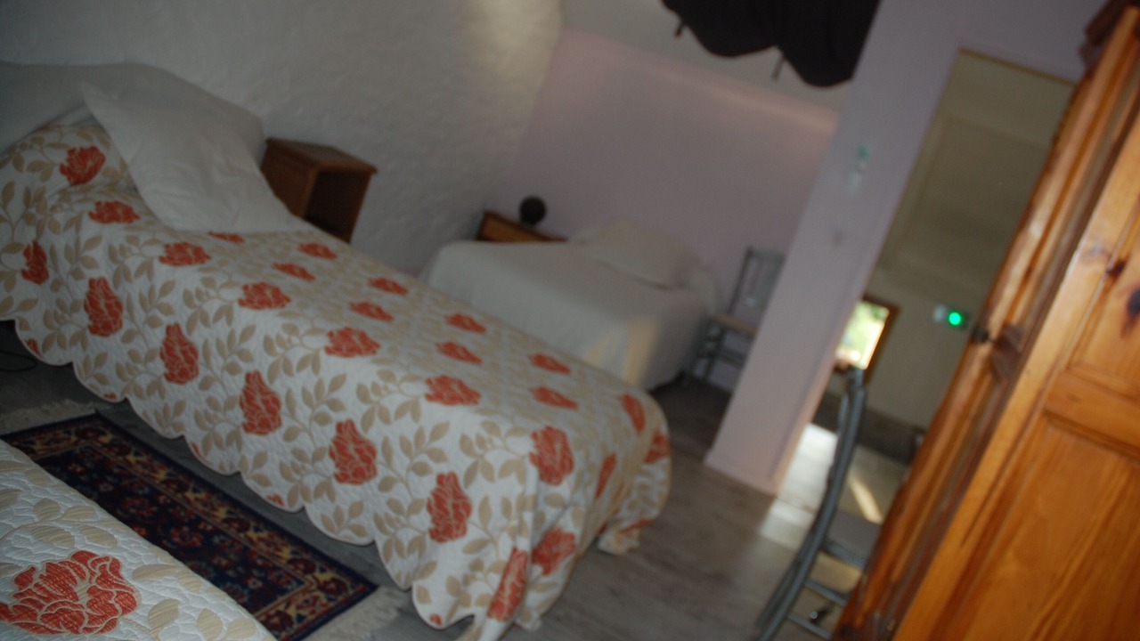 Photo of Bedroom in Treilles-en-Gatinais