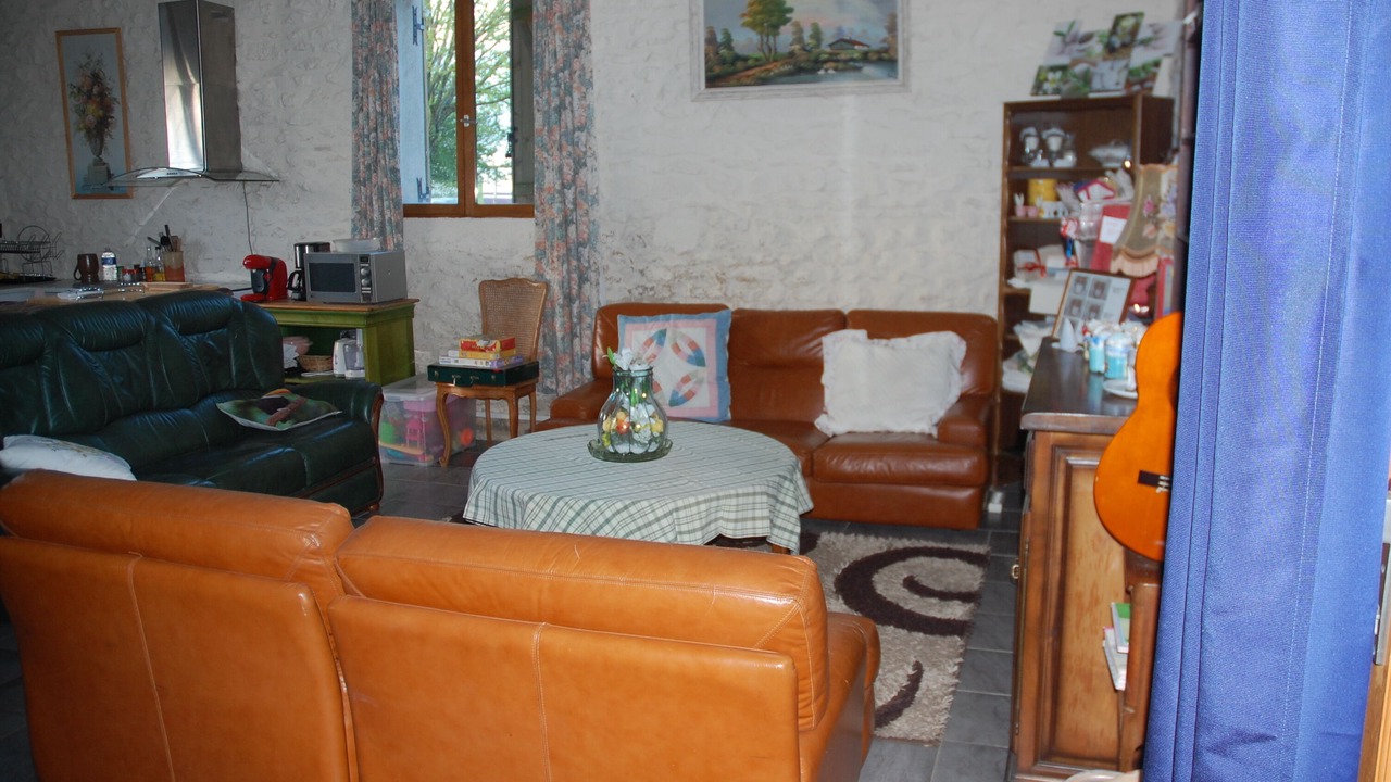 Photo of Livingroom in Treilles-en-Gatinais