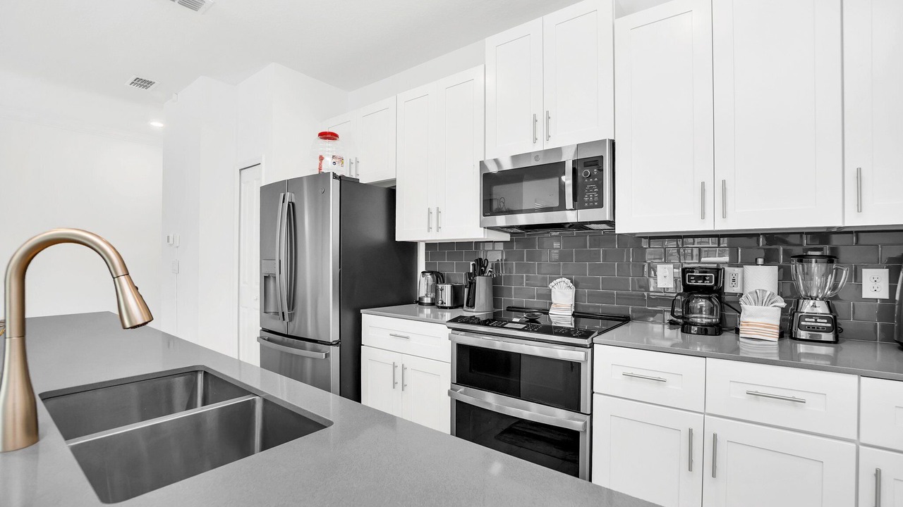 Photo of Kitchen in Bay Lake