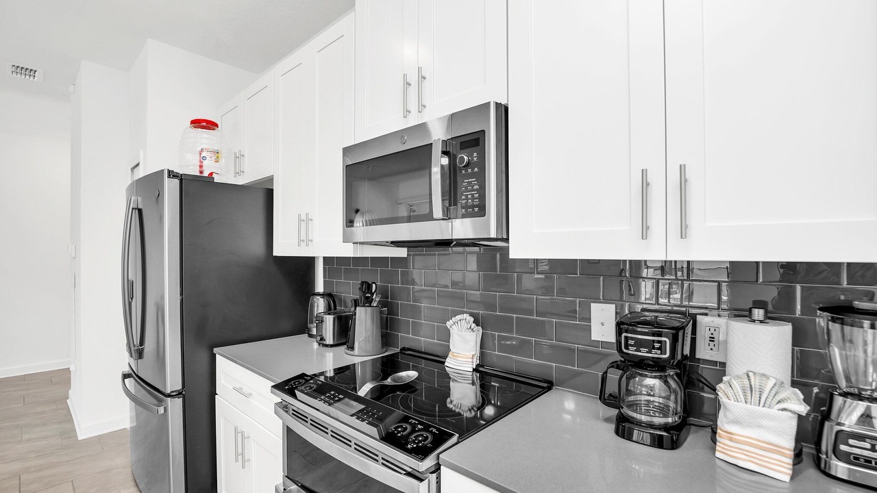 Photo of Kitchen in Bay Lake