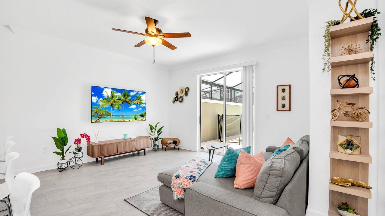Photo of Livingroom in Bay Lake