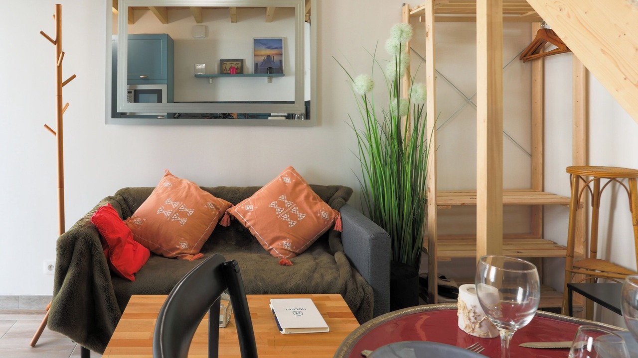 Photo of Livingroom in Loguivy