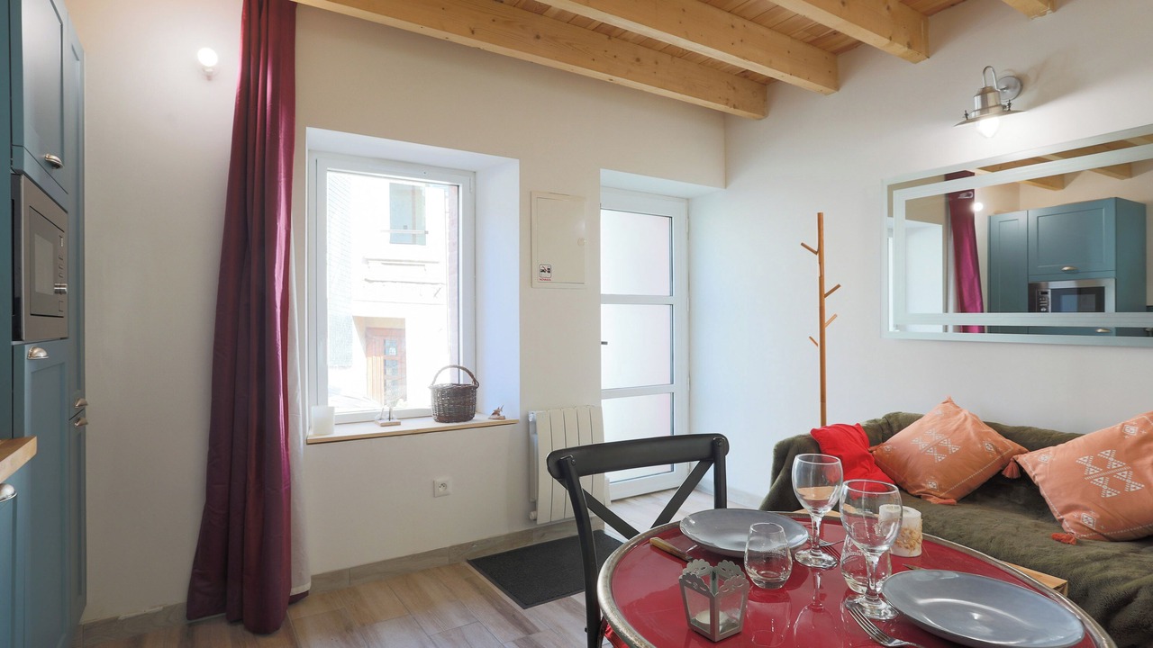 Photo of Livingroom in Loguivy