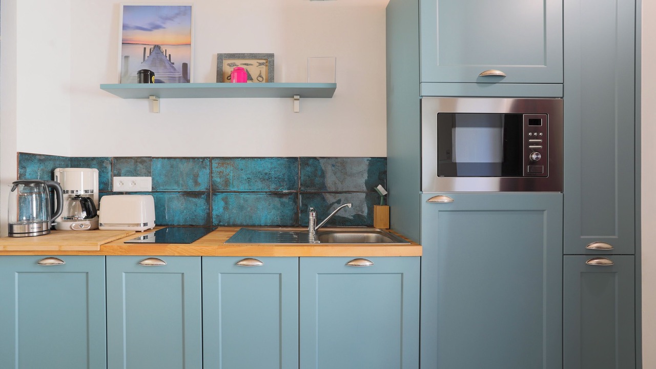 Photo of Kitchen in Loguivy