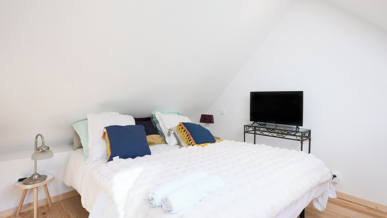 Photo of Bedroom in Loguivy