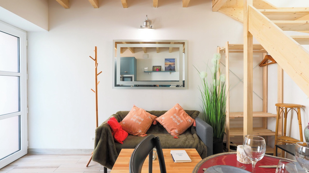 Photo of Livingroom in Loguivy