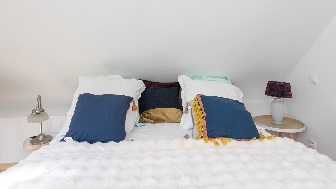 Photo of Bedroom in Loguivy