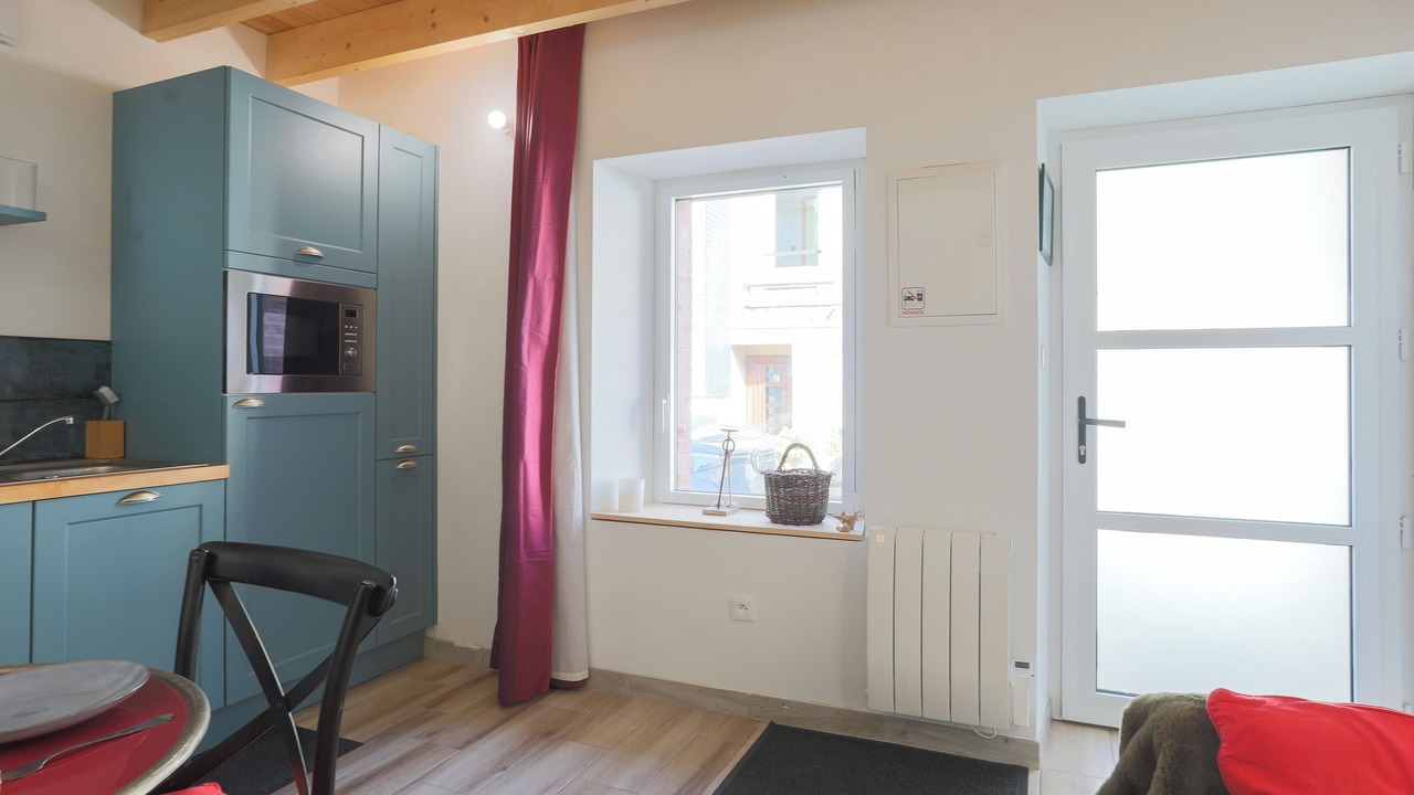 Photo of Kitchen in Loguivy